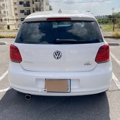 フォルクスワーゲン　ポロ　コンフォートライン1.4の画像