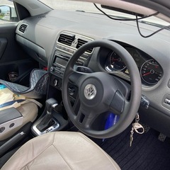 フォルクスワーゲン　ポロ　コンフォートライン1.4の画像