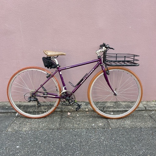 GARY FISHER ZEBRANO　クロスバイク