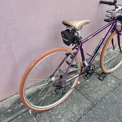 GARY FISHER ZEBRANO　クロスバイクの画像