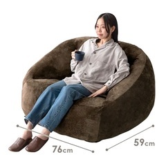 ソファ 1人用の画像