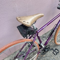 GARY FISHER ZEBRANO　クロスバイクの画像