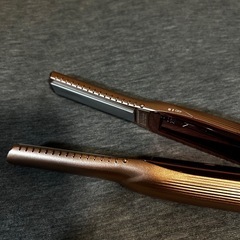 リファフィンガーアイロンSTピンクの画像