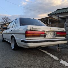 トヨタ☆70マーク2セダン☆漢のシャコタン☆旧車☆街道レーサーの画像