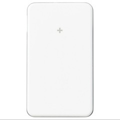 新品未開封エレコム　ワイヤレスモバイルバッテリー（２０Ｗ／スタンド付）　１００００ｍＡｈの画像