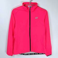 ヨネックス シェル ナイロン ジャケット M レディース YON...