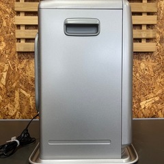 石油ファンヒーター FW-3214S シルバーの画像