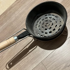 【お話し中】火鉢と火おこし器など の画像