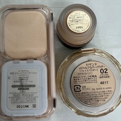 dプログラム エトヴォスなど 化粧品 5点セットの画像