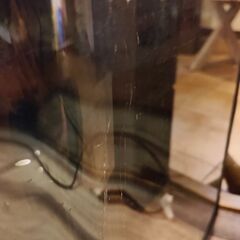 60㎝曲げガラス水槽セットの画像