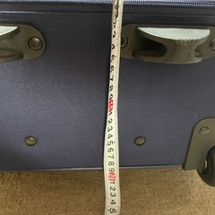 キャリーケースの画像