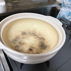 3〜4人前　土鍋の画像