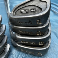 引取限定！　スポルティングゴルフセット　左用の画像