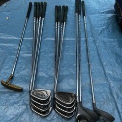 引取限定！　スポルティングゴルフセット　左用の画像