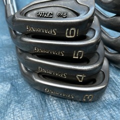 引取限定！　スポルティングゴルフセット　左用の画像