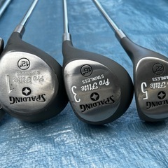 引取限定！　スポルティングゴルフセット　左用の画像