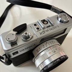 フイルムカメラの画像