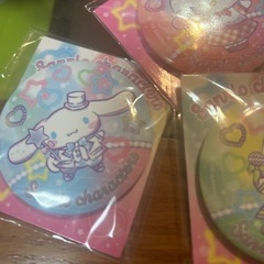 サンリオ　ミラーの画像