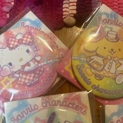 サンリオ　ミラーの画像