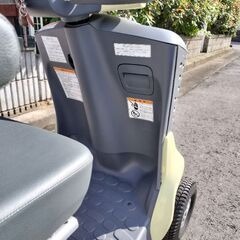 シニアカー セニアカー 電動車椅子 SUZUKI  ET4DA  美品の画像