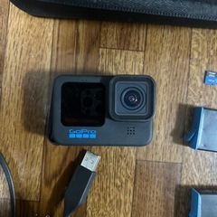 GoProの画像