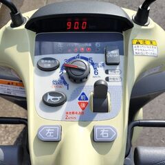 シニアカー セニアカー 電動車椅子 SUZUKI  ET4DA  美品の画像