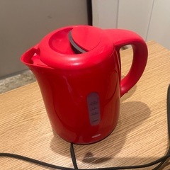 電気ケトルの画像
