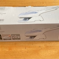 ニトリ　
ハンディスチーマーの画像