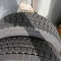 2022年製Goodyearアイスナビ7スタッドレスタイヤ185/65R15　4本の画像