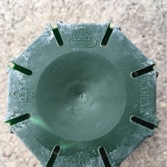 【中古処分 】カネヤ スリット鉢 90型 の画像