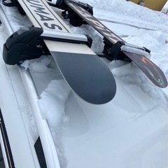 inno　RH728 デュアルアングル（ルーフレール用）の画像