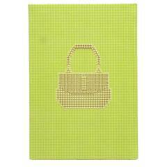 【未使用】[非売品] グッチ ノベルティ ノート イエロー GUCCI グッチ アディダスの画像