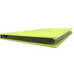 【未使用】[非売品] グッチ ノベルティ ノート イエロー GUCCI グッチ アディダスの画像