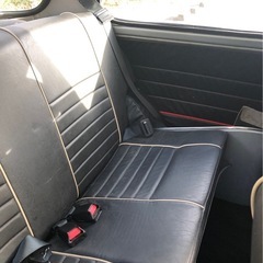 超希少　ローバーミニ　キャブクーパー1.3の画像