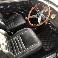 超希少　ローバーミニ　キャブクーパー1.3の画像