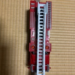 消防車おもちゃの画像