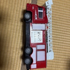 消防車おもちゃの画像