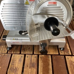 ミートスライサー業務用の画像