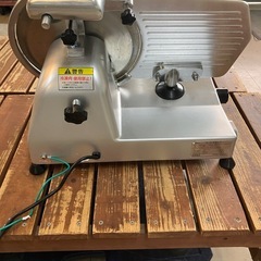 ミートスライサー業務用の画像