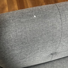 ★お譲り先決まりました★ソファ ３人掛けの画像