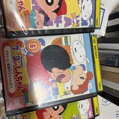 色んなジャンルのdvd アニメ　レンタル品などの画像