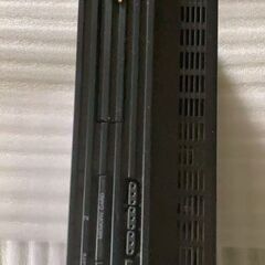 PS2　本体の画像