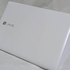🍁NEC🌟Lavie🌟NS300KAW🌟高性能白🌟SSD🌟WIN11🌟Office2021の画像