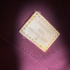 ルイヴィトン　フェイボリットの画像