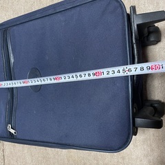 キャリーケースの画像