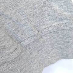 ハイドロゲン LOS ANGELES スカル Tシャツ XL グレー メンズ HYDROGEN トップスの画像