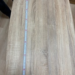 高さ調節可能　テーブル　サイドテーブルの画像