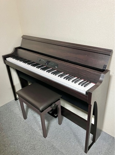【極美品】KORG 電子ピアノ G1 Air 【無料配送可能】