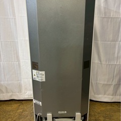 【6ヶ月保証】三菱電機 2ドア冷蔵庫 MR-P15EG-W 2021年製146Lの画像