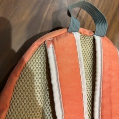 リュック　女の子仕様の画像